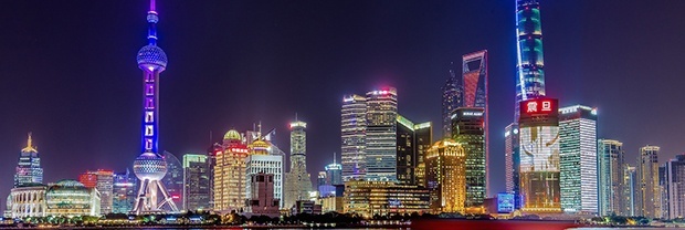 上海欢迎您